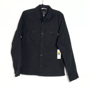 Vans Men's Black Shirt